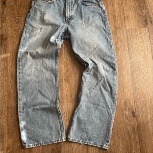 GAP Light Blue Bootcut Jeans